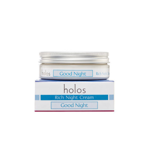 Holos Skincare Night Cream