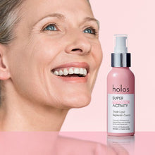 Load image into Gallery viewer, Holos Skincare - Super Natural Activity Skincare Set

