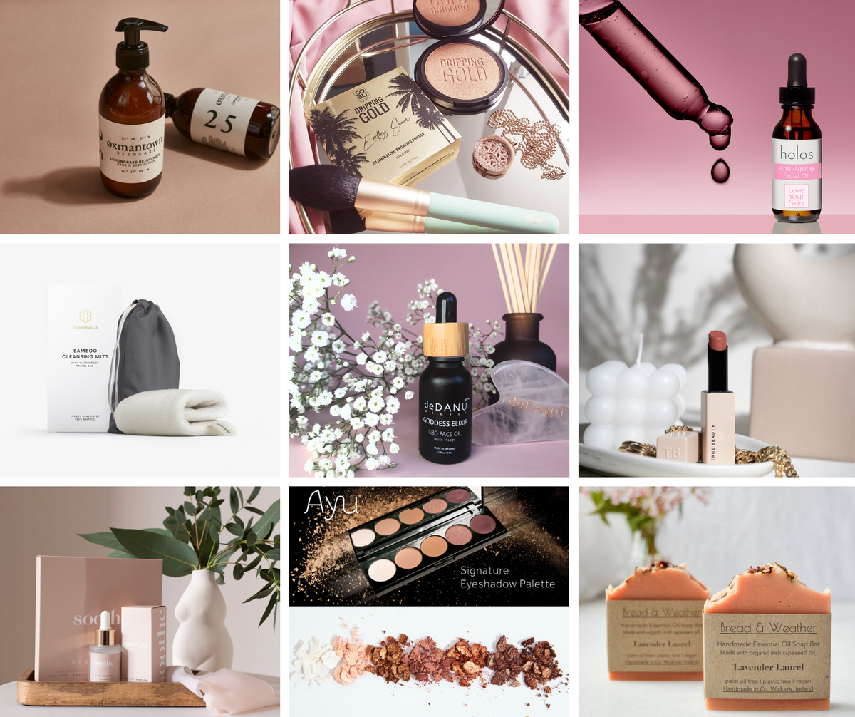 Skincare, Cosmetics, Irish Brands, Beauty Box, Subscription Box