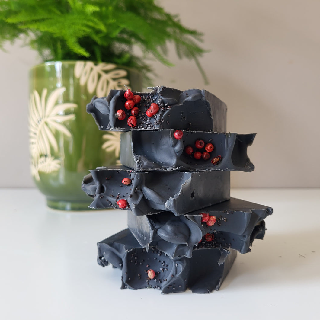 Beyond the Ferns - Charcoal Soap