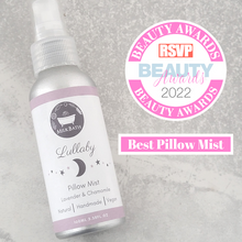 Load image into Gallery viewer, Sleep Essentials - Weighted Eye Mask &amp; Pillow Mist
