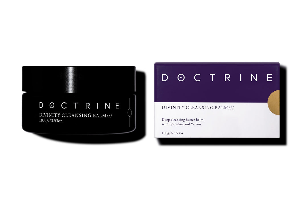 DOCTRINE Divinity Cleansing Balm