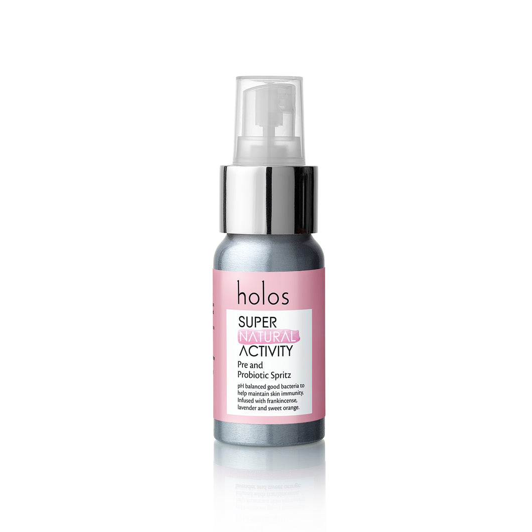 Holos Skincare - Pre & Probiotic Spritz