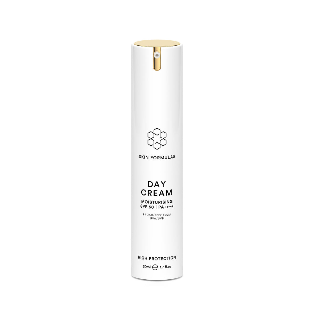 Skin Formulas Day Cream SPF 50