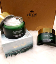 Load image into Gallery viewer, Green Angel Seaweed &amp; Collagen Face Cream
