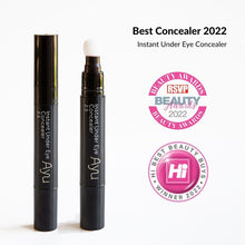 Load image into Gallery viewer, Ayu Cosmetics Instant Under Eye Concealer

