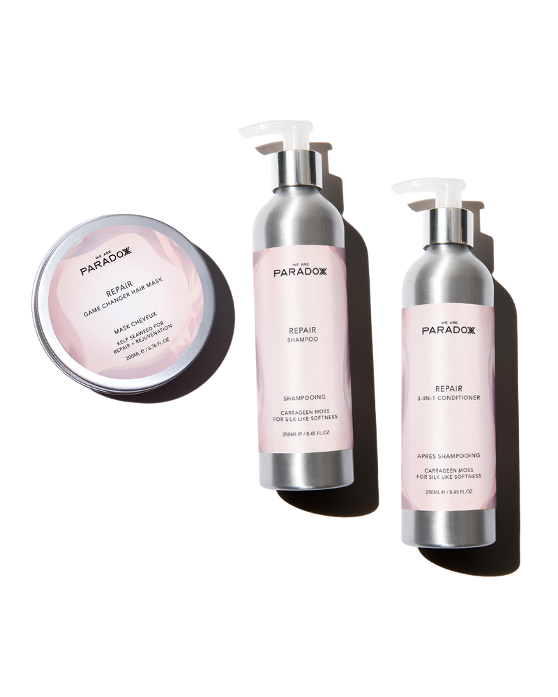 We are Paradoxx - Repair Your Hair Kit