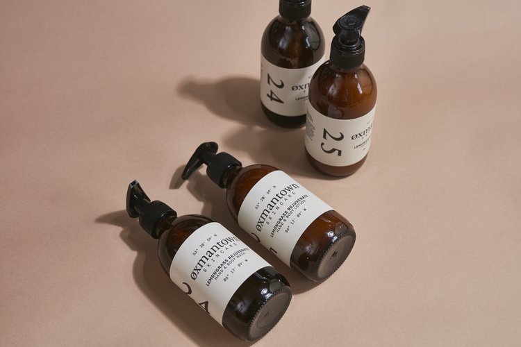 Oxmantown Skincare - Hand & Body Gift Set