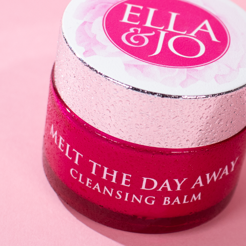 Ella & Jo Cosmetics Cleansing Balm