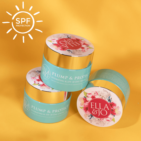 Ella & Jo Cosmetics Hydrating Day Cream with SPF 30