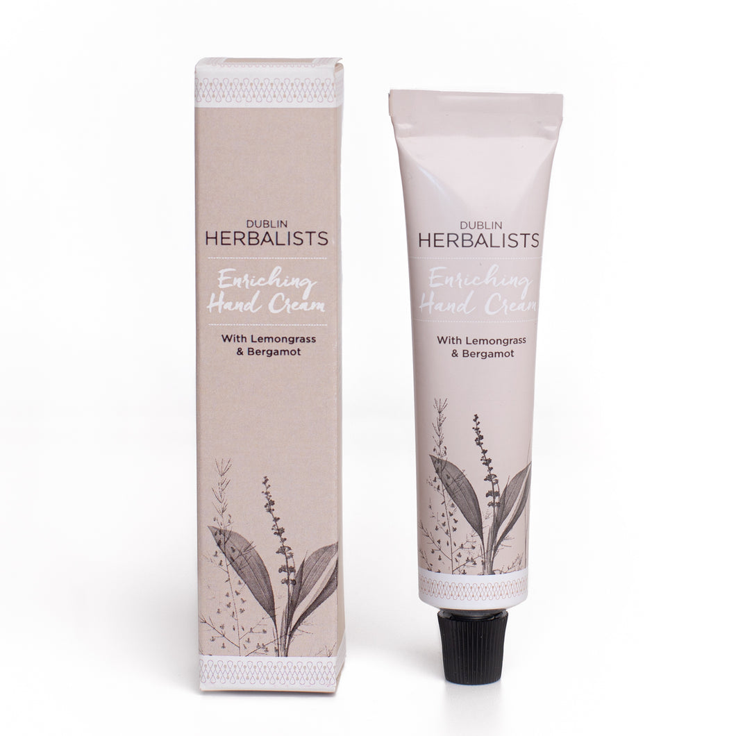 Dublin Herbalists Enriching Hand Cream