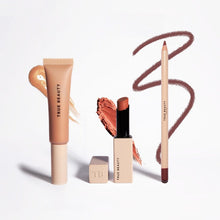Load image into Gallery viewer, True Beauty Royal Blush Luxury Lip Trio
