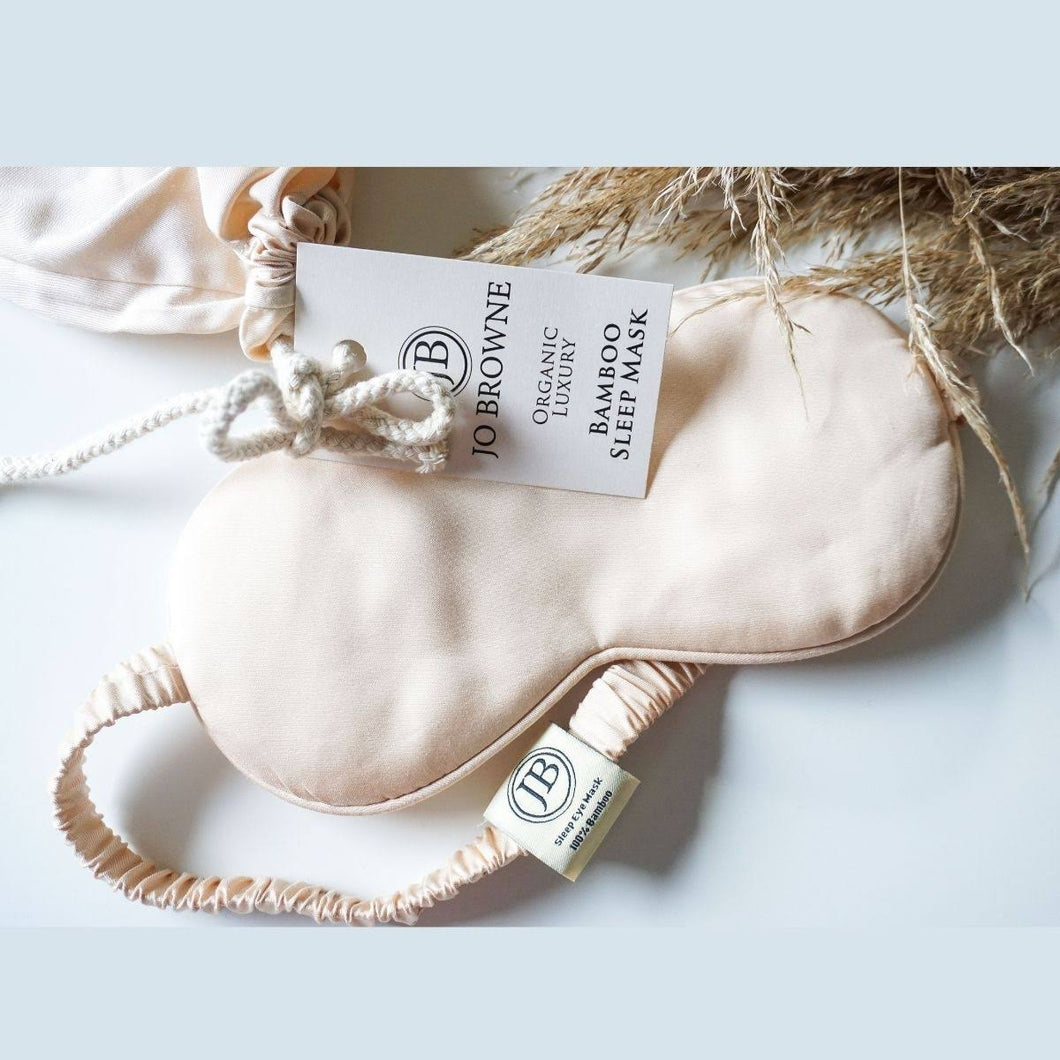 Jo Browne - Bamboo Sleep Mask
