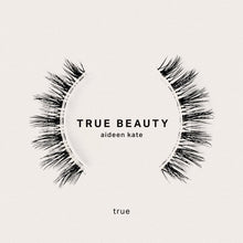 Load image into Gallery viewer, True Beauty by Aideen Kate &#39;True&#39; Lashes
