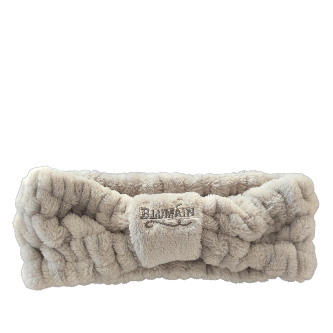 Blumáin Organic Skincare - Luxury Headband