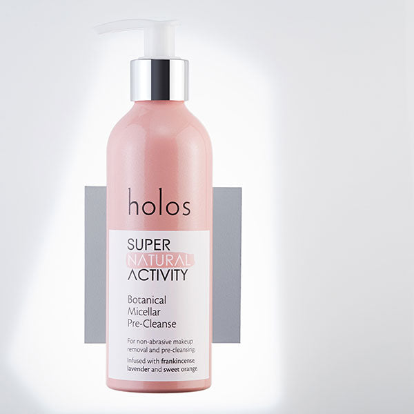 Holos Skincare - Botanical Micellar Pre-Cleanse