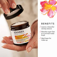 Load image into Gallery viewer, Kinvara Skincare Active Rosehip Day Cream
