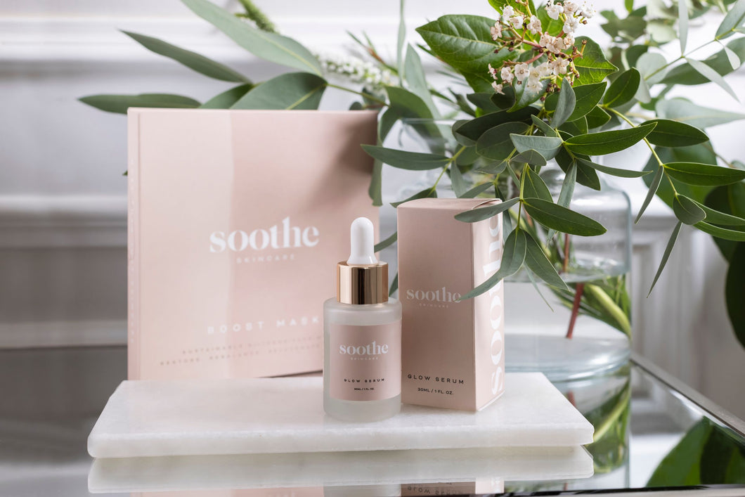 Soothe Skincare Glow Serum
