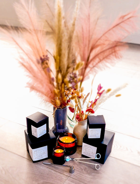 LaLuna Goodness Candles