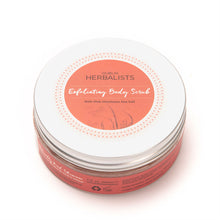Load image into Gallery viewer, Dublin Herbalists - Exfoliating Body Scrub with Pink Himalayan Sea Salt
