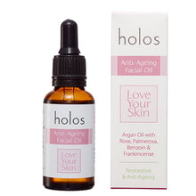 Load image into Gallery viewer, Holos Skincare Anti-Ageing Facial Oil

