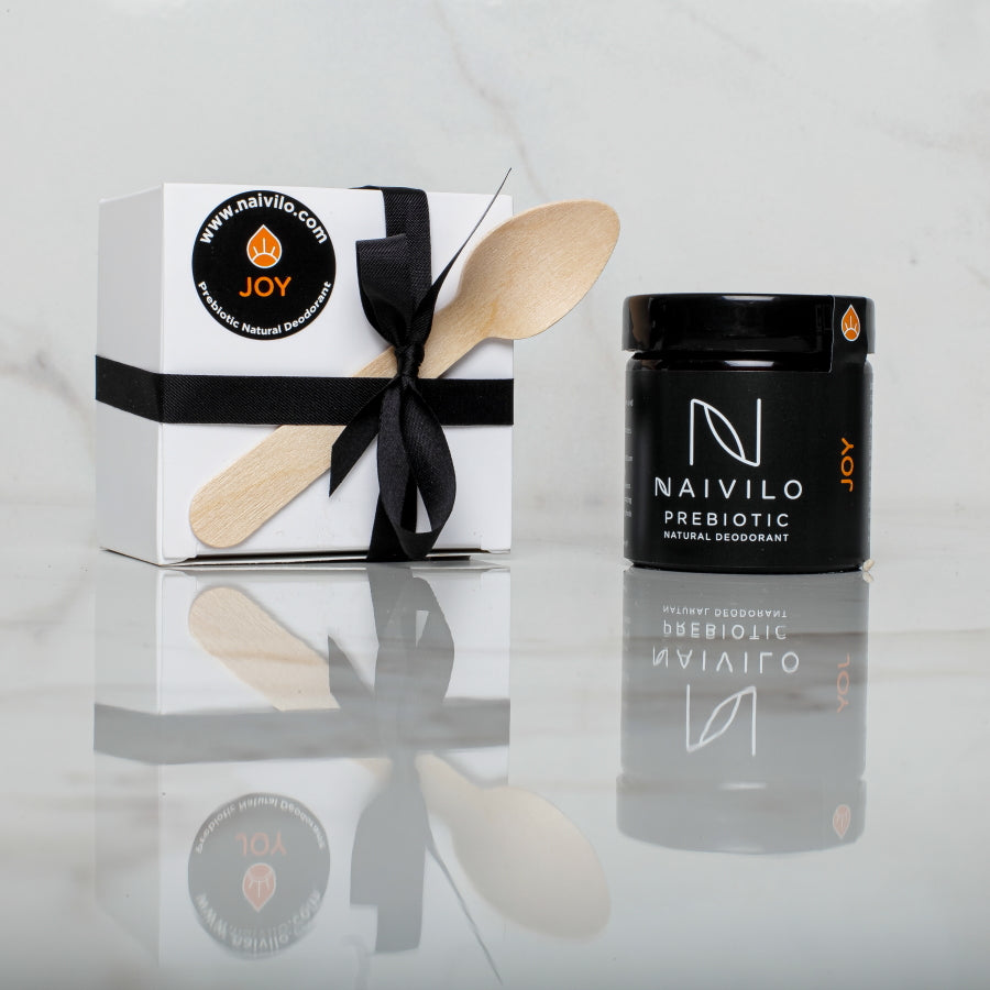 Naivilo Joy Natural Deodorant