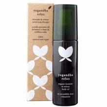 Load image into Gallery viewer, Yogandha &#39;Relax&#39; Body Oil
