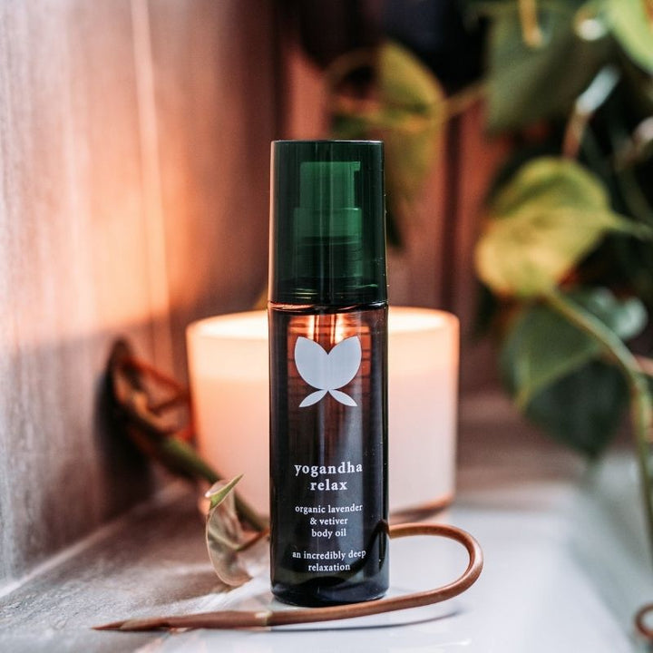 Yogandha 'Relax' Body Oil
