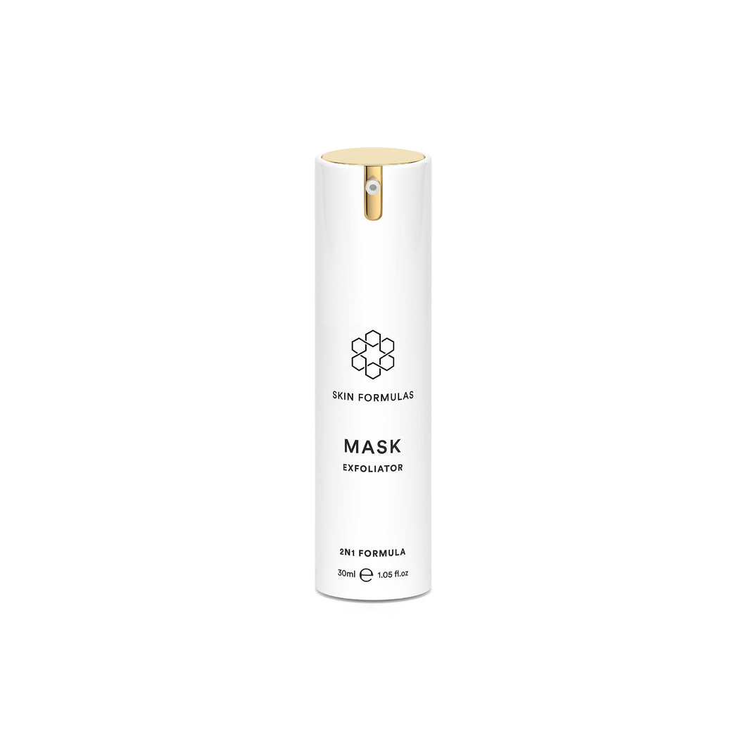 Skincare, Exfoliator Mask, Skin Formulas