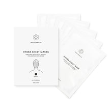 Load image into Gallery viewer, Skin Formulas Hydra Sheet Mask (Box of 5)
