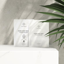Load image into Gallery viewer, Skin Formulas Hydra Sheet Mask (Box of 5)
