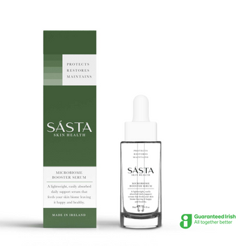 SÁSTA Skin Health - Microbiome Booster Serum