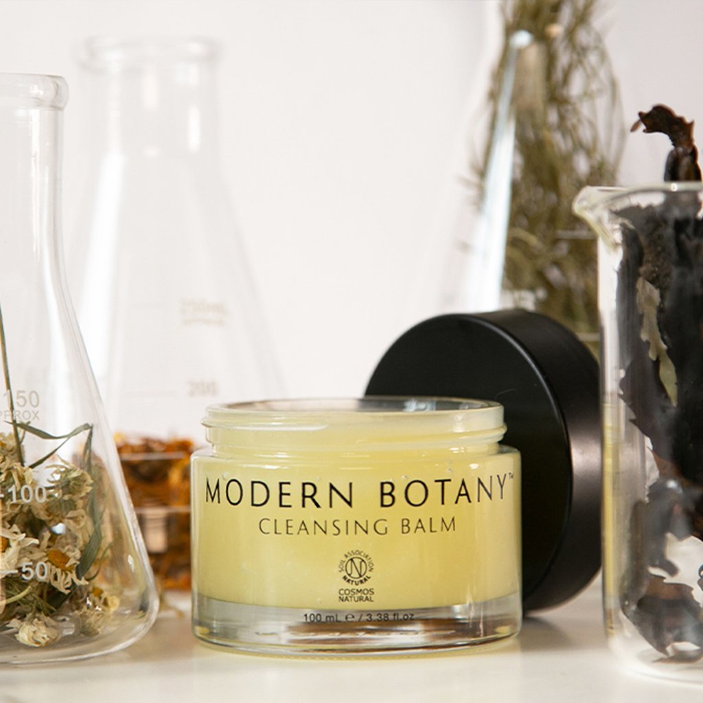 Modern Botany Cleansing Balm